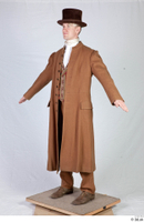 Photos Man in Historical formal suit 3 19th century Historical clothing a poses whole body 0002.jpg